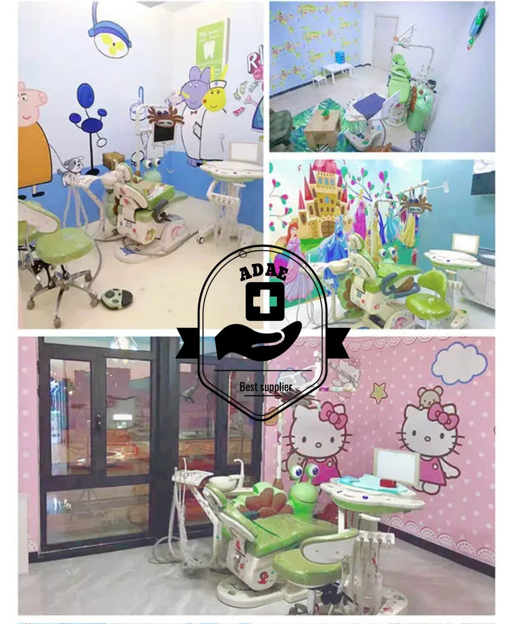 ADAE K11 dental units for kids