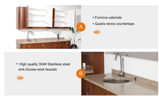 ADAE L5 dental cabinet