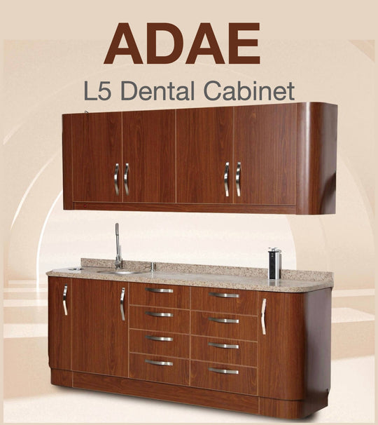 ADAE L5 dental cabinet