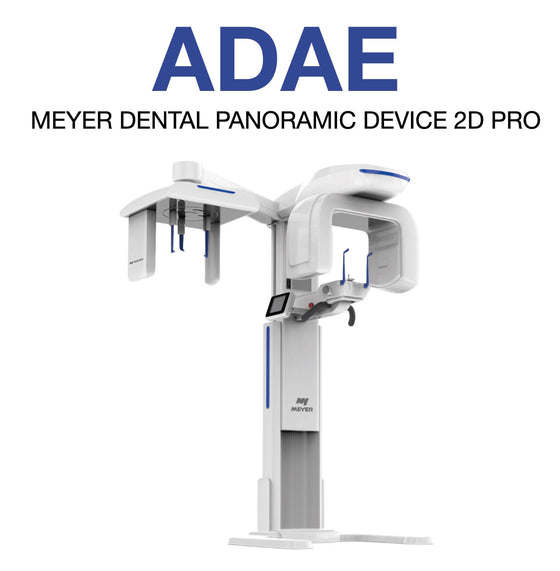 MEYER DENTAL PANORAMIC DEVICE 2D PRO