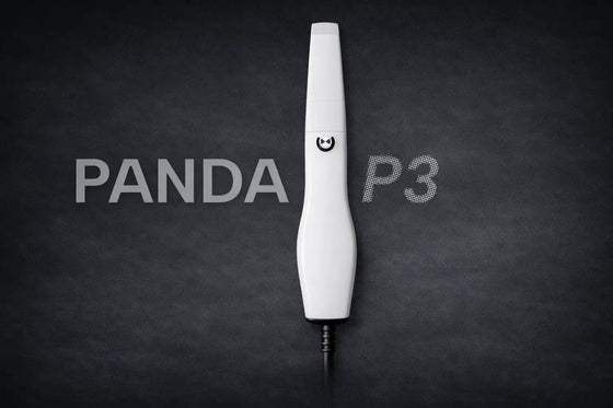 Panda P3 intraoral scanner