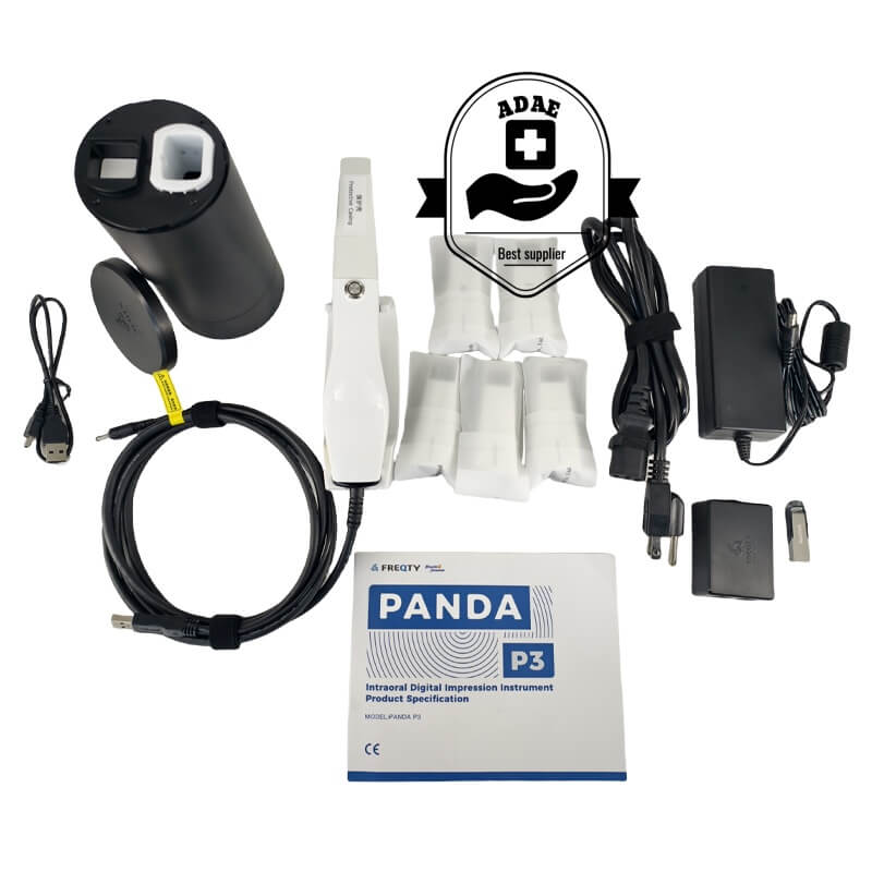 Panda P3 intraoral scanner