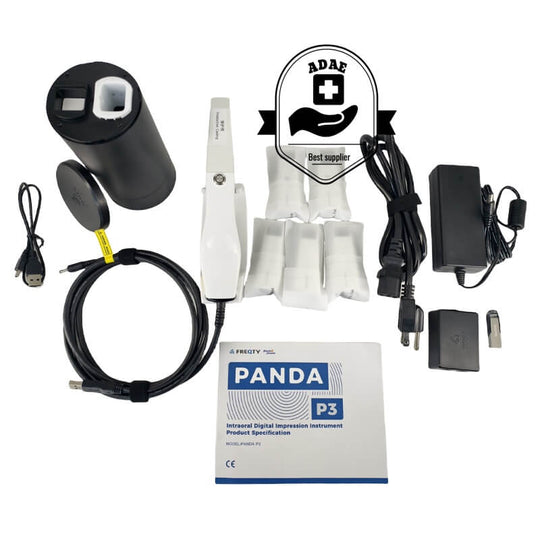 Panda P3 intraoral scanner