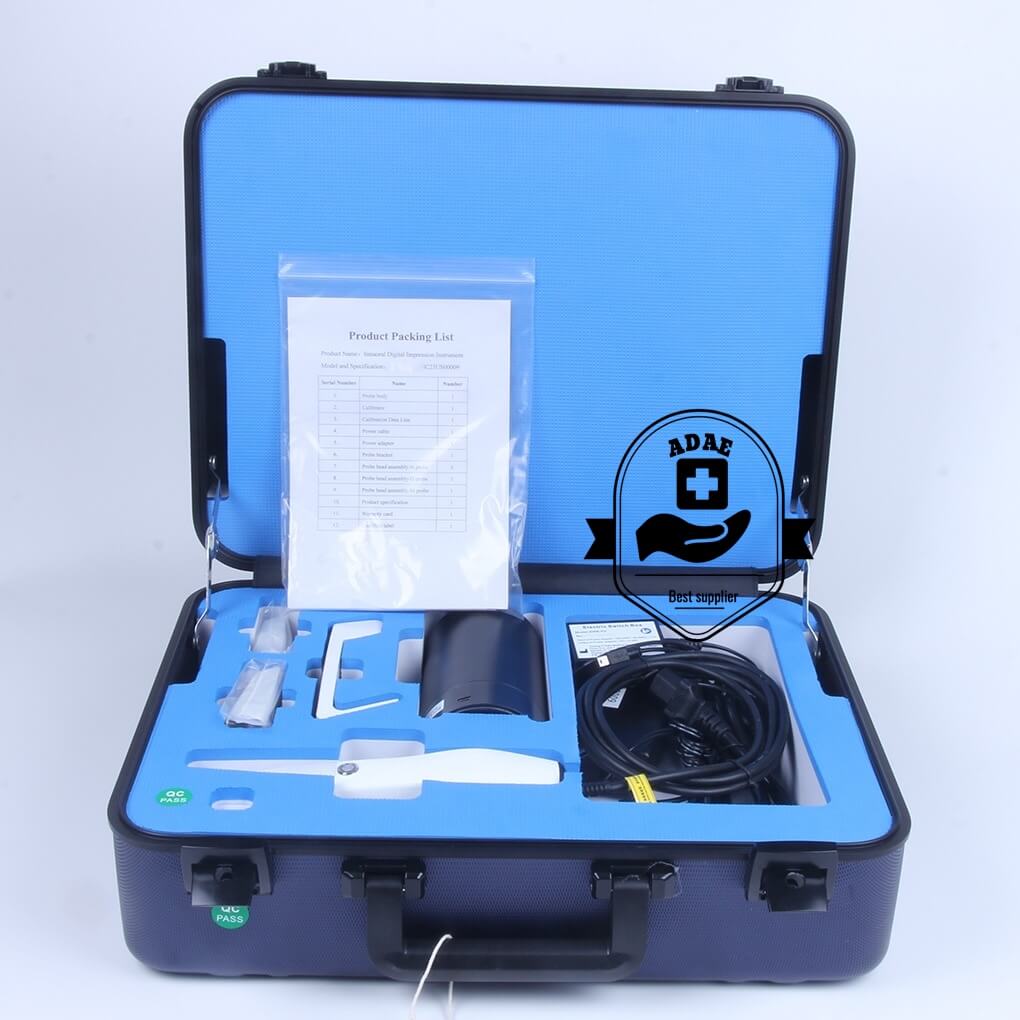 Panda P3 intraoral scanner