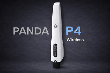 Panda P4 Wireless intraoral scanner-New release