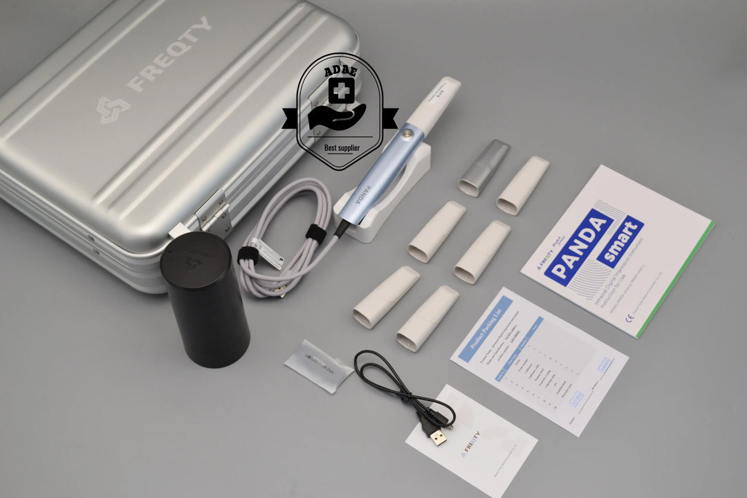 Panda smart intraoral scanner