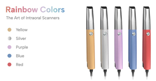 Panda smart intraoral scanner