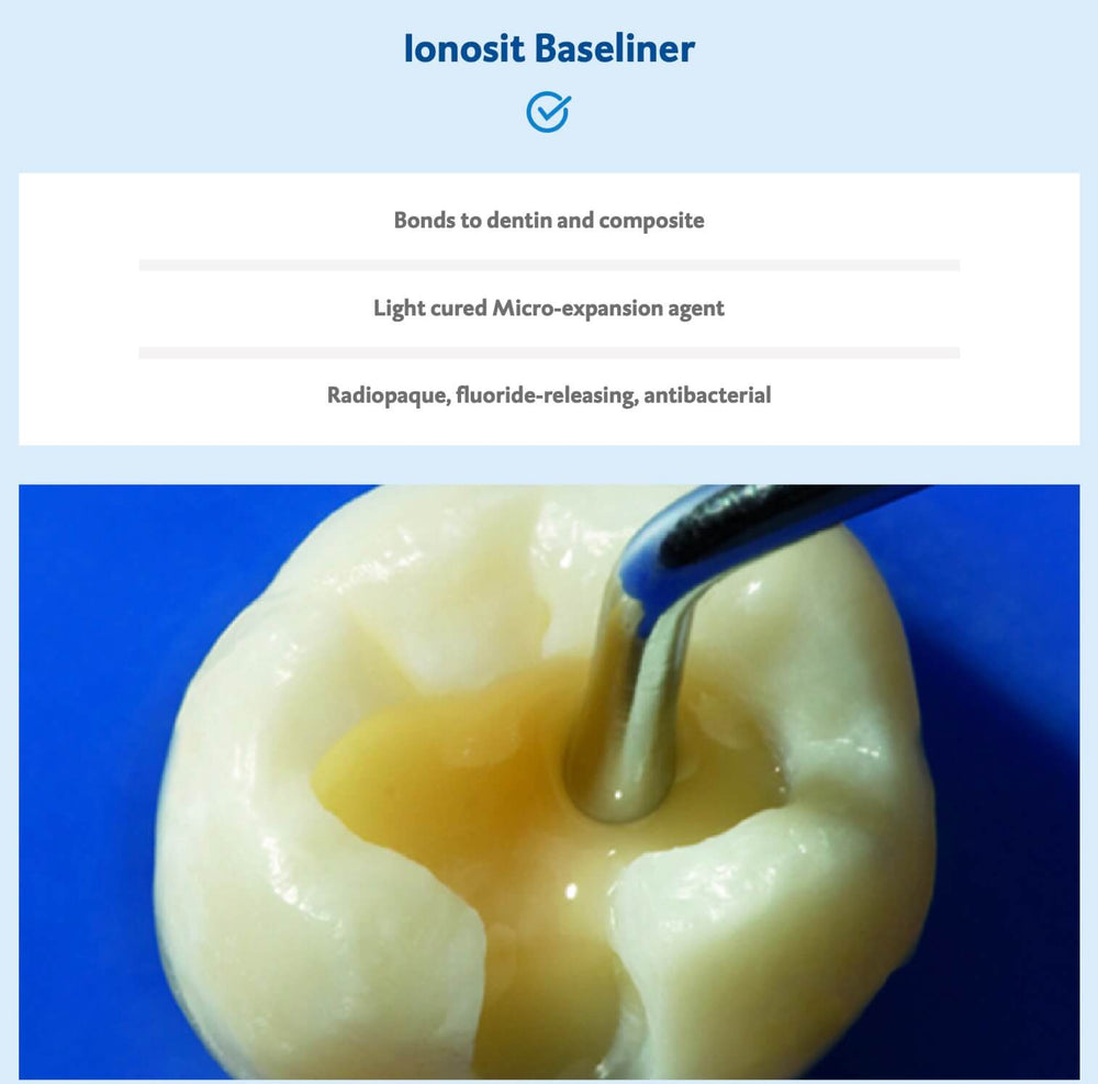 Ionosit Baseliner