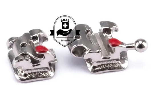 ADAE orthodontic self ligating brackets–Active