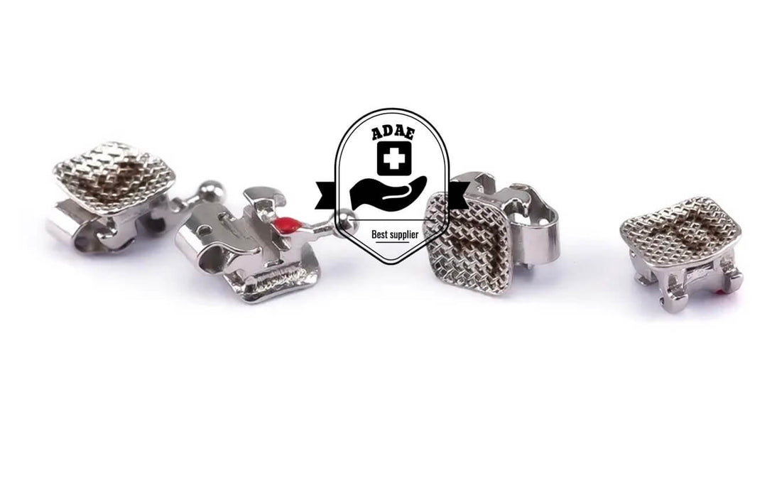ADAE orthodontic self ligating brackets–Active
