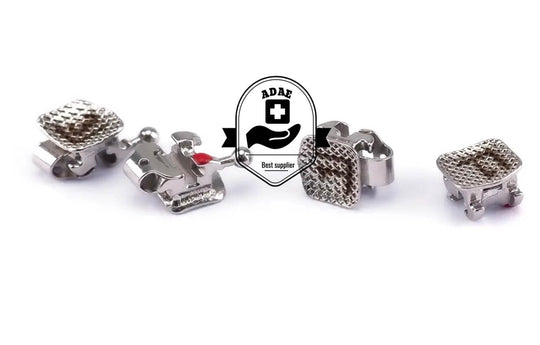 ADAE orthodontic self ligating brackets–Active