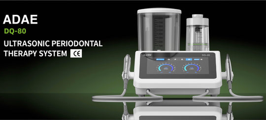 ADAE VRN-DQ80 Dental Scaler and Air Polisher with Heating System
