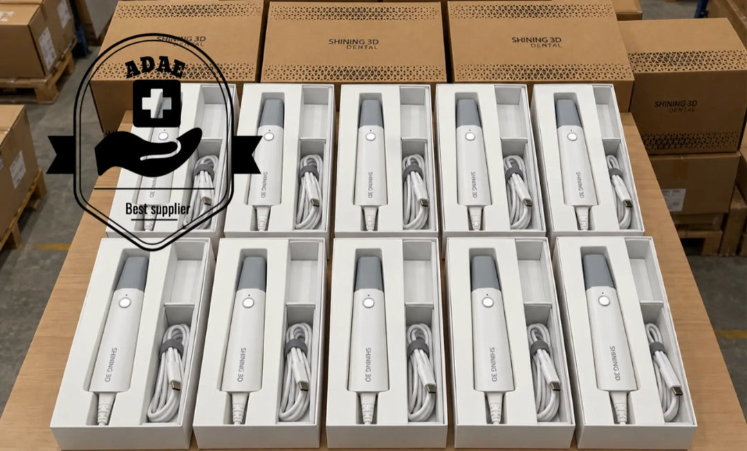 Shining 3D Aoralscan Lync intraoral scanner