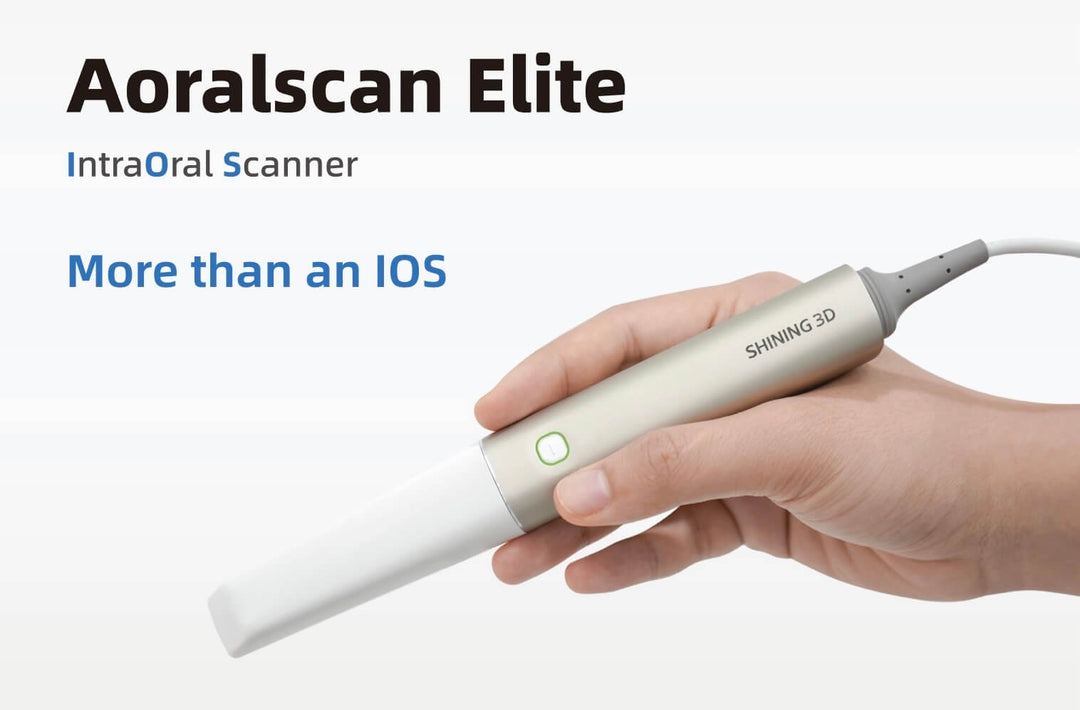 Shining 3D Aoralscan Elite intraoral scanner-New release