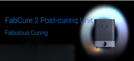 Shining 3D FabCure 2 Post-curing unit