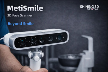 Shining 3D MetiSmile 3D face scanner
