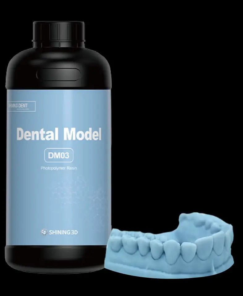 Shining 3D dental printing resin DM03 (Model)