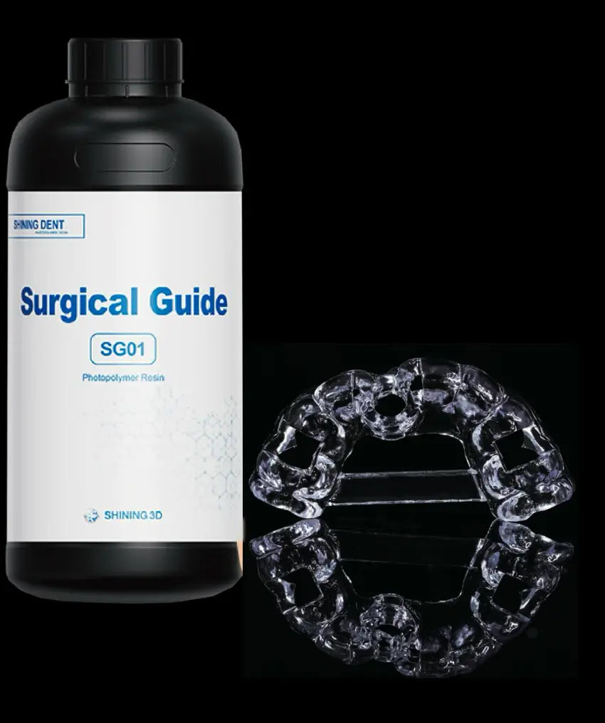 Shining 3D dental printing resin SG01 (Surgical Guide)