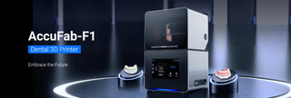 Shining 3D AccuFab-F1 Dental 3D printer-New release
