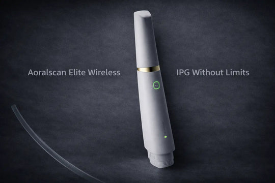 Shining 3D Aoralscan Elite Wireless intraoral scanner-New release