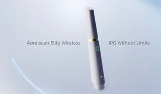 Shining 3D Aoralscan Elite Wireless intraoral scanner-New release