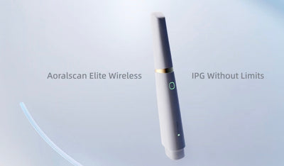Shining 3D Aoralscan Elite Wireless intraoral scanner-New release