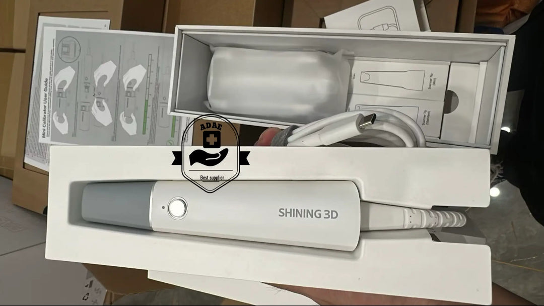 Shining 3D Aoralscan Lync intraoral scanner