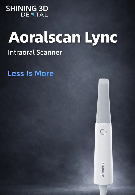 Shining 3D Aoralscan Lync intraoral scanner