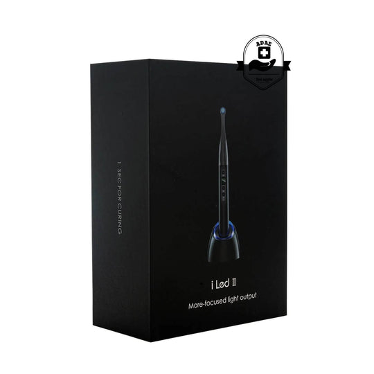 Woodpecker iLED II dental curing light