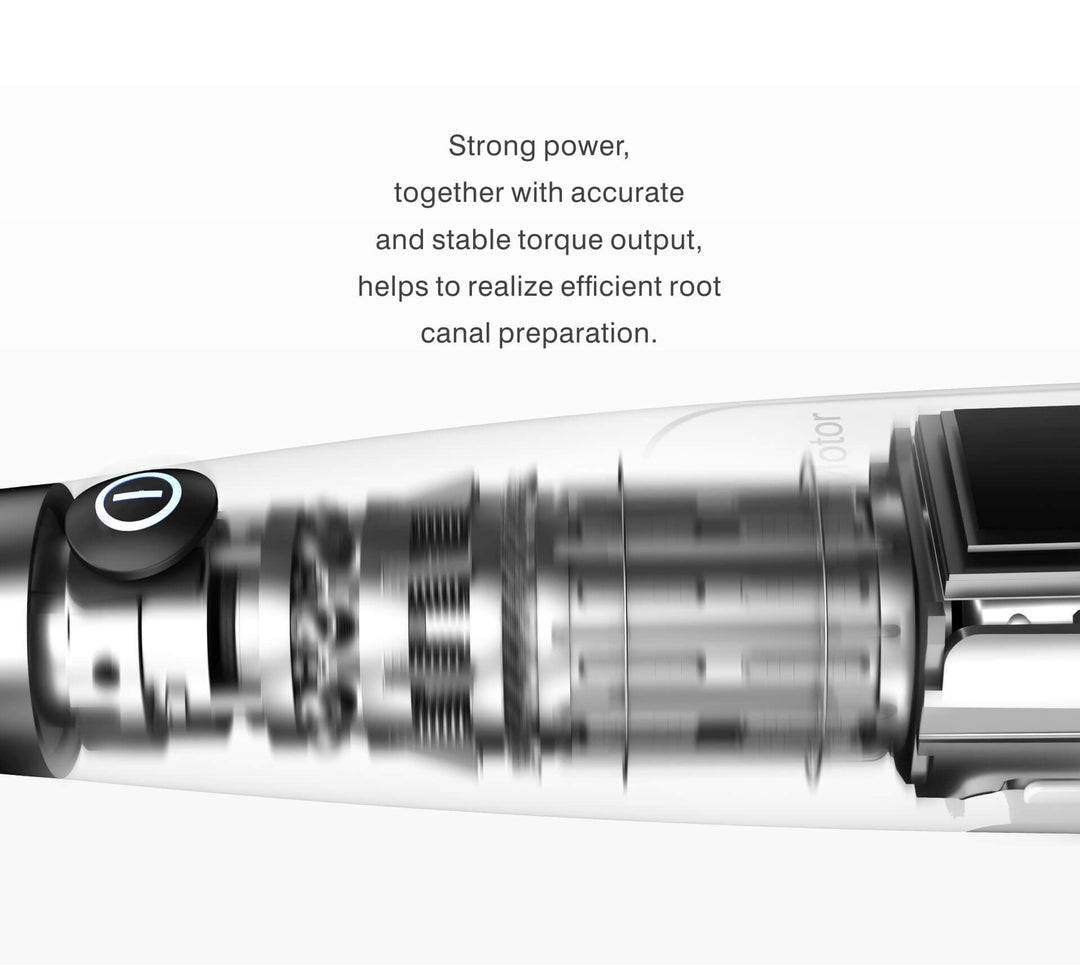 Woodpecker Ai Endo motor and apex locator