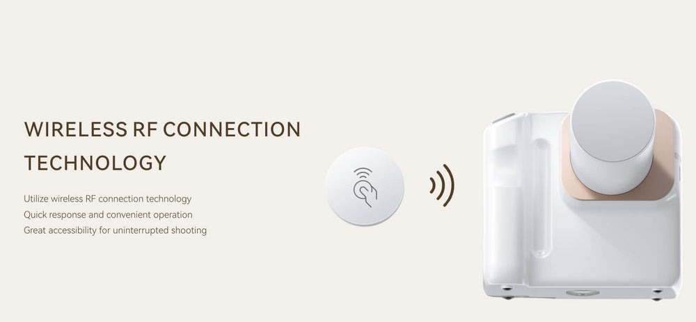 Woodpecker Smart Ray dental portable x-ray machine-New release