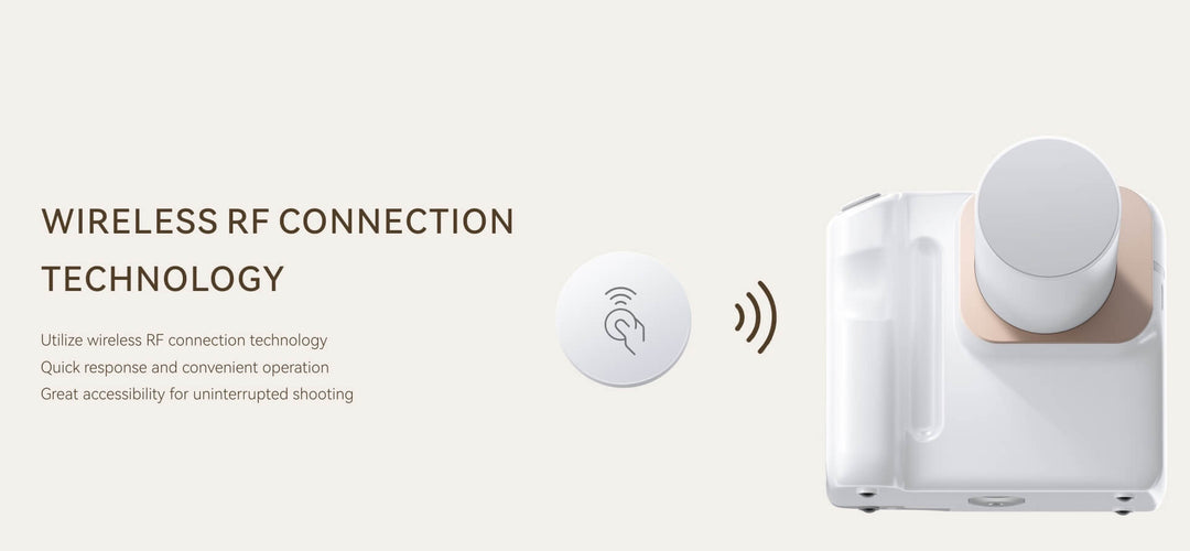 Woodpecker Smart Ray dental portable x-ray machine-New release