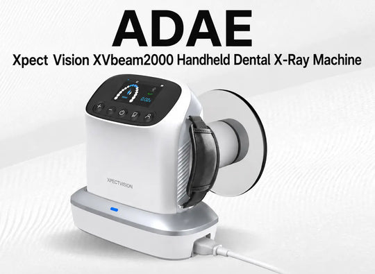Xpect Vision XVbeam2000 Handheld Dental X-Ray Machine