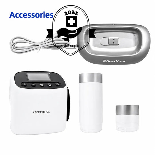 Xpect Vision XVbeam2000 Handheld Dental X-Ray Machine