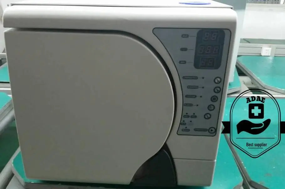 ADAE E1 dental autoclave-Class B (18L/23L)