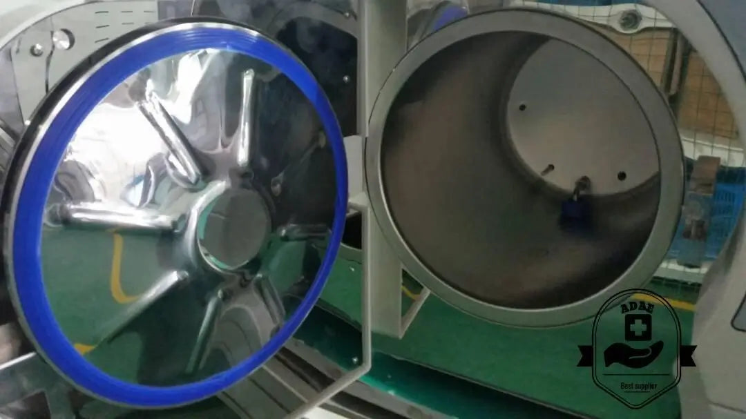 ADAE E1 dental autoclave-Class B (18L/23L)