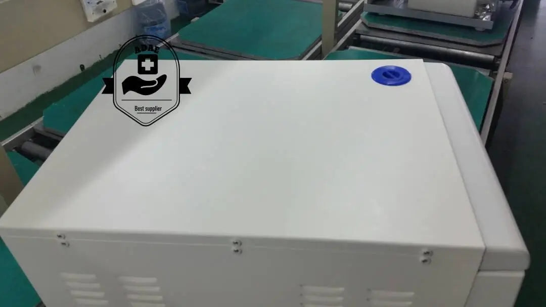 ADAE E1 dental autoclave-Class B (18L/23L)
