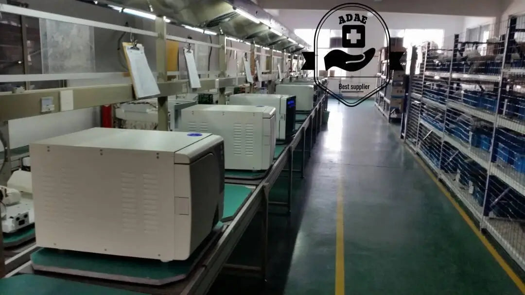 ADAE E1 dental autoclave-Class B (18L/23L)