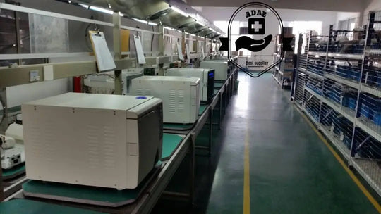 ADAE E1 dental autoclave-Class B (18L/23L)