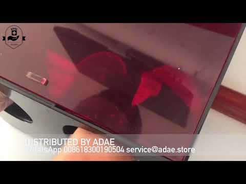 Upgraded ADAE dental portable X-ray machine