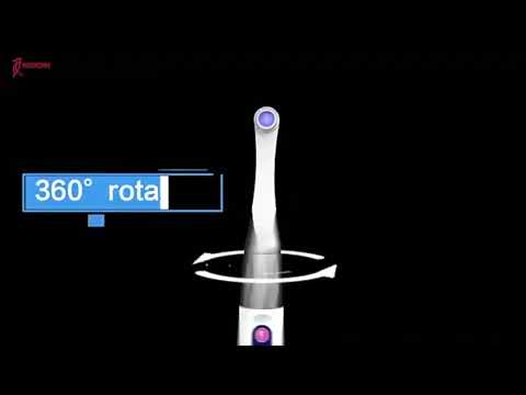 Woodpecker iLED II dental curing light