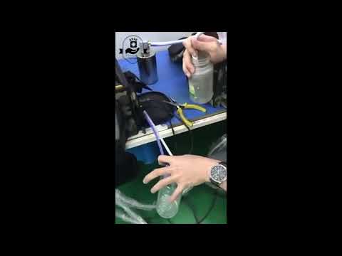 ADAE AD005 Portable Dental Delivery Unit Backpack with Suction System-Upgraded version