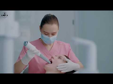 Shining 3D Aoralscan 3 (Wireless) intraoral scanner