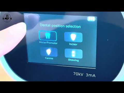 Woodpecker Ai Ray dental portable X-ray machine