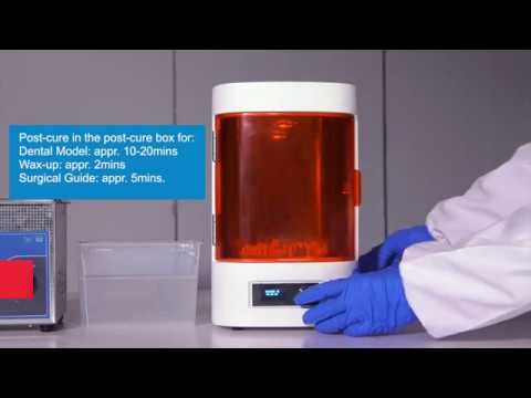 Shining 3D AccuFab-D1s Dental 3D Printer