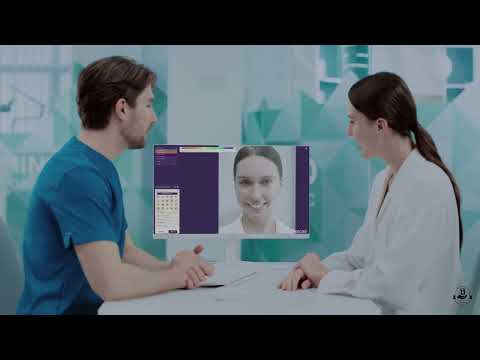 Shining 3D MetiSmile 3D face scanner