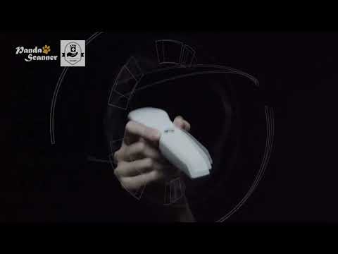 Panda P3 intraoral scanner