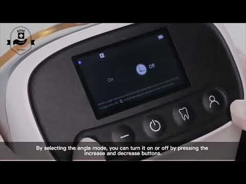 Xpect Vision XVbeam2000 Handheld Dental X-Ray Machine