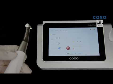 Coxo C-SMART-I Pilot-Cordless Endo Motor with Apex Locator