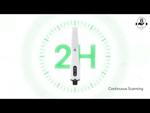 Panda P4 Wireless intraoral scanner
